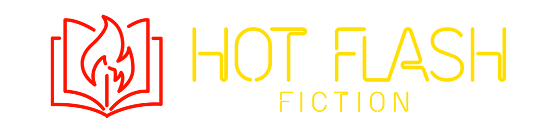 Hot Flash Fiction Logo
